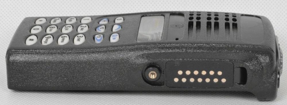 Full-keypad Housing Kit With LCD+Speaker+Mic For HT1250