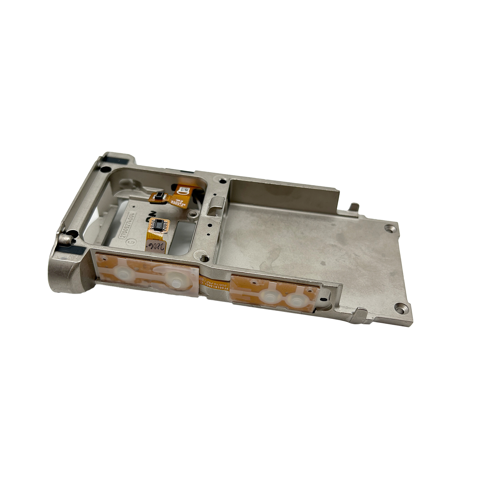 PMLN7421 Used OEM BN Metal Chassis Backboard Backplate For APX6000 APX8000