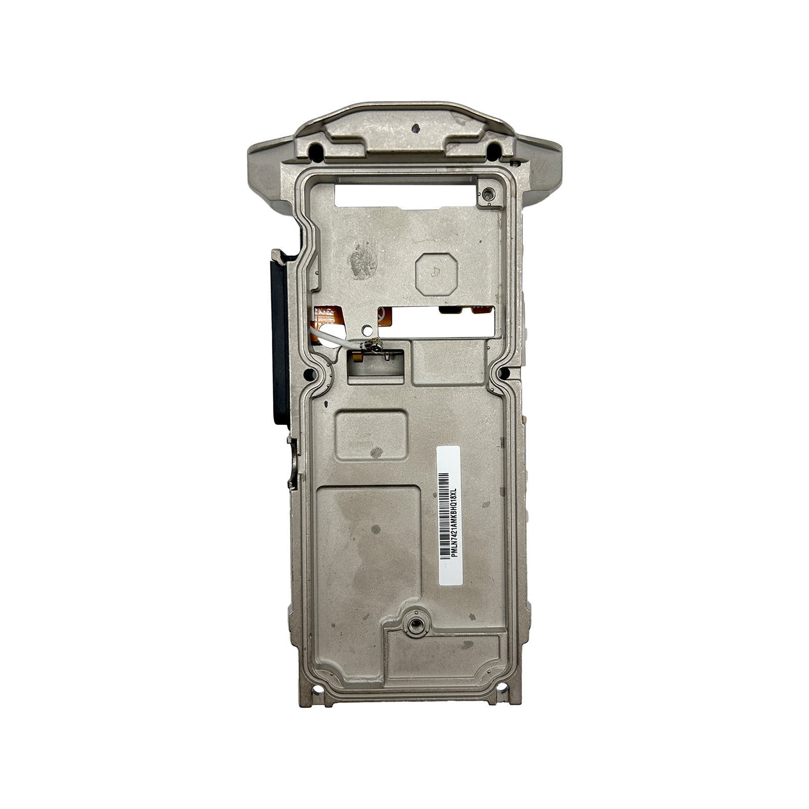 PMLN7421 Used OEM BN Metal Chassis Backboard Backplate For APX6000 APX8000