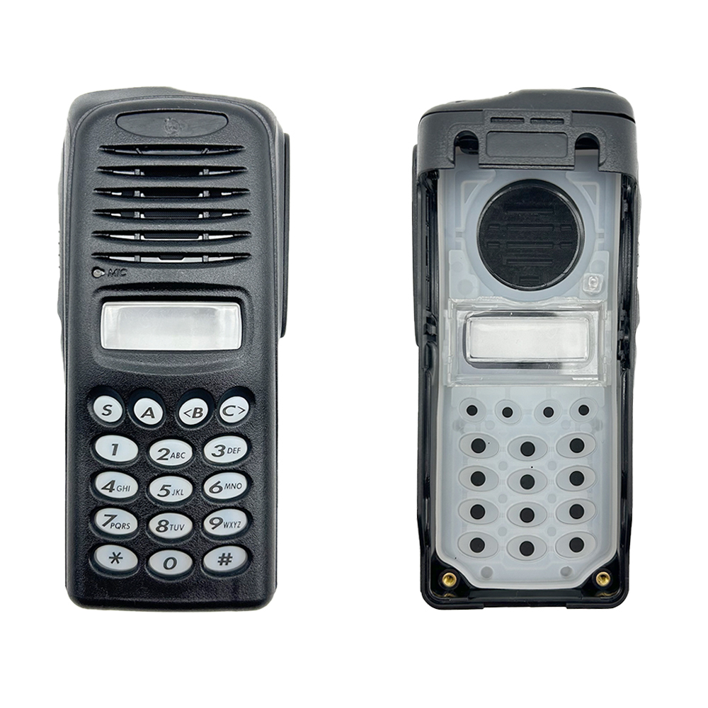 Full-keypad  Front Housing Case For TK2180 TK3180