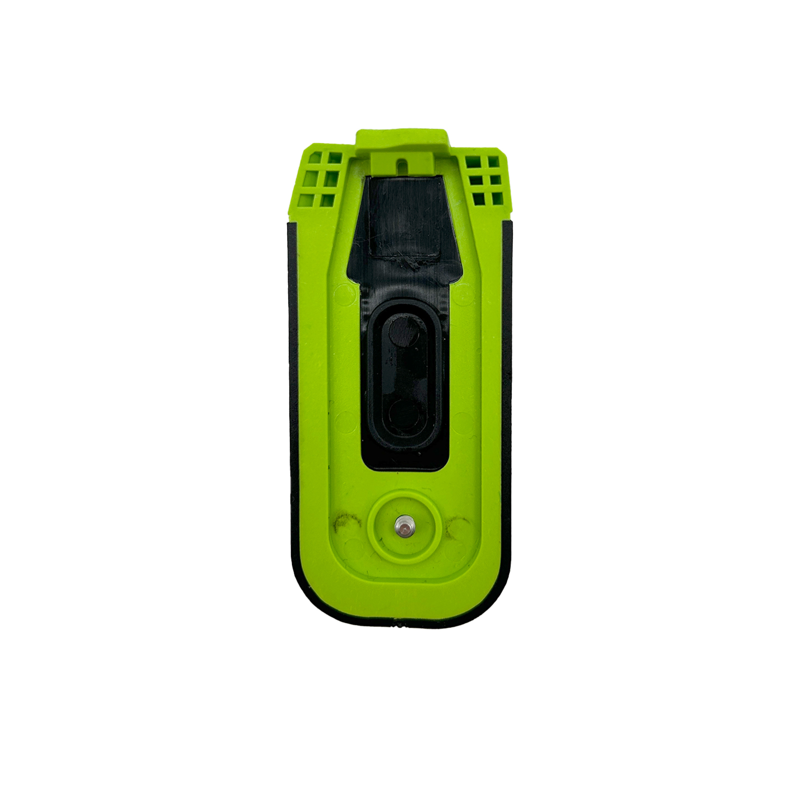 Side Dust Cover For APX1000 APX2000 APX4000 Radios Green