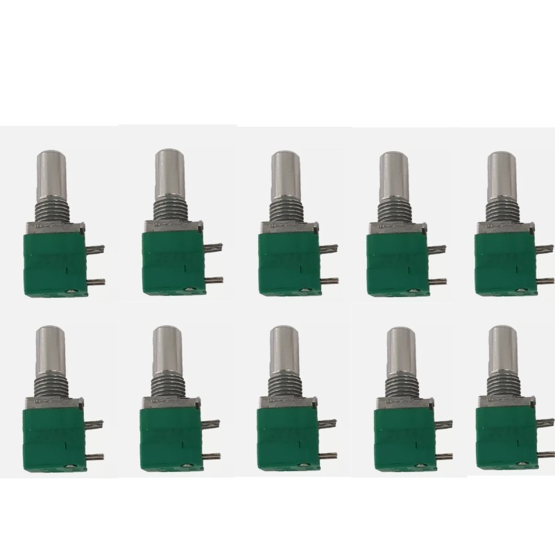 Lot10 Volume Potentiometer Switch Control For VX351 VX354 Radio