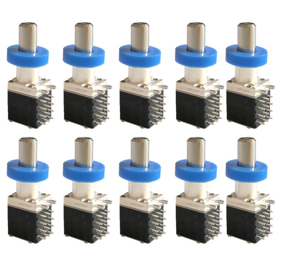 10PCS Channel  Control Switch For XPR7350 XPR3300 XPR3500 XPR3500e Radio