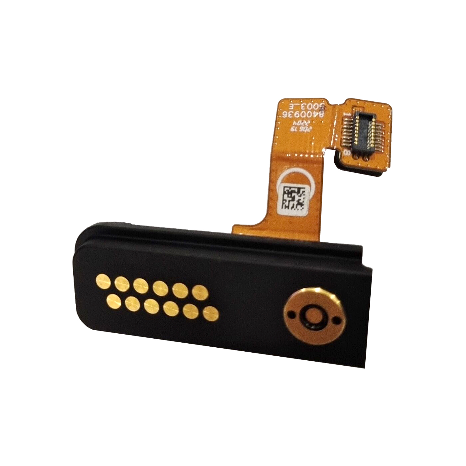 Left Side PTT Copper Sheet Switch Plate Flex Cable For APX6000