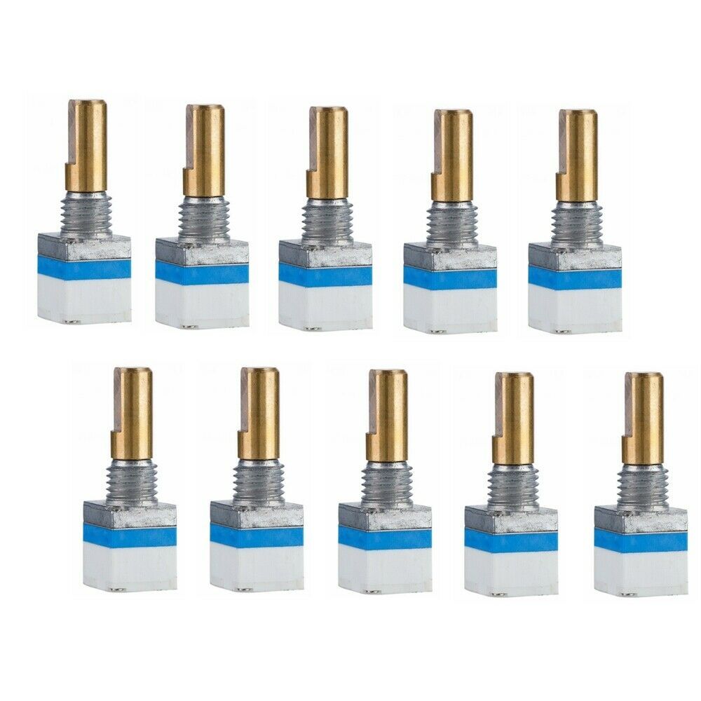 10PCS Two Way Radio Volume Encoder Control Switch For CP185 CP1300 CP1600