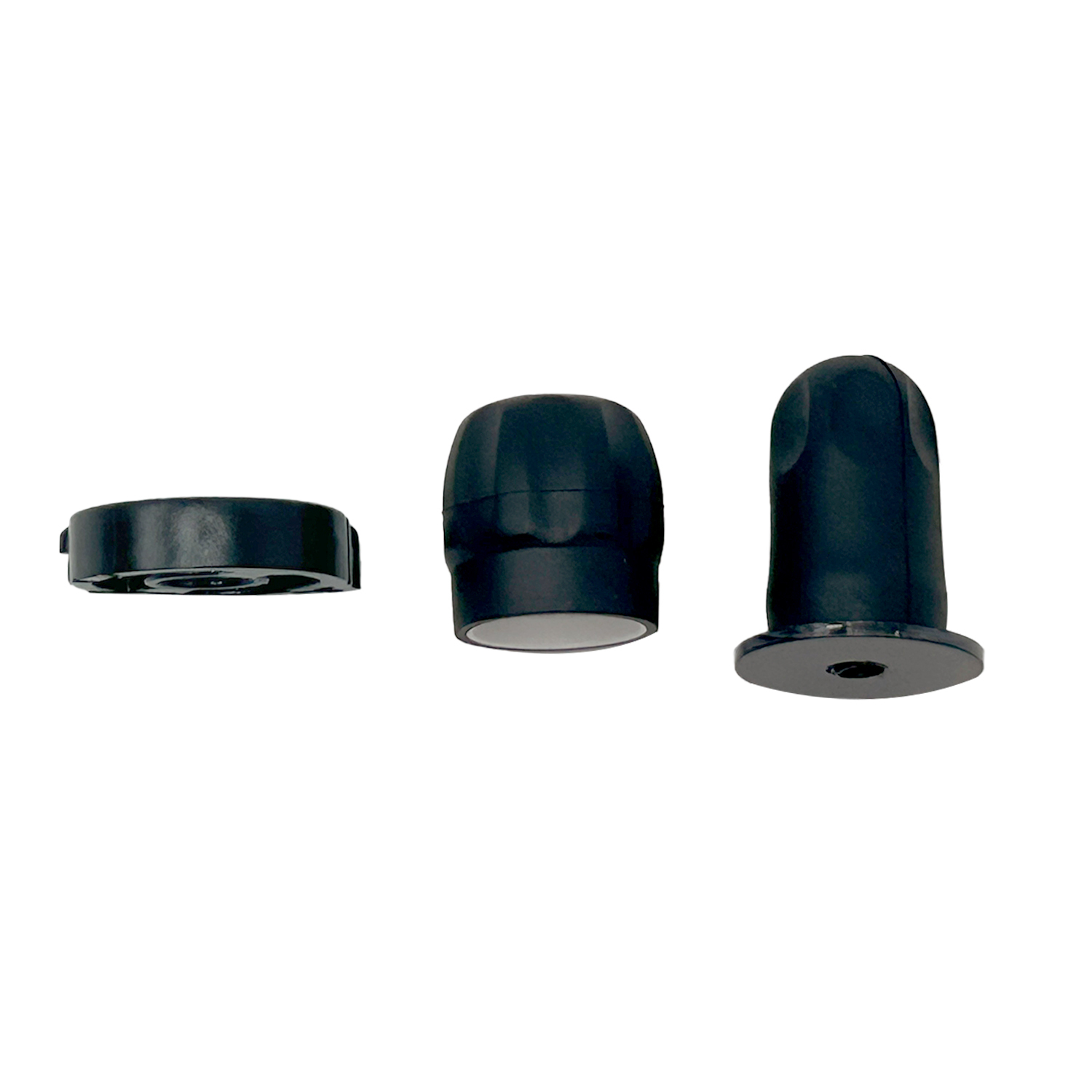 Pair Volume & Channel Knob Caps and Concentric Switch For XTS2250 XTS2500 Radio