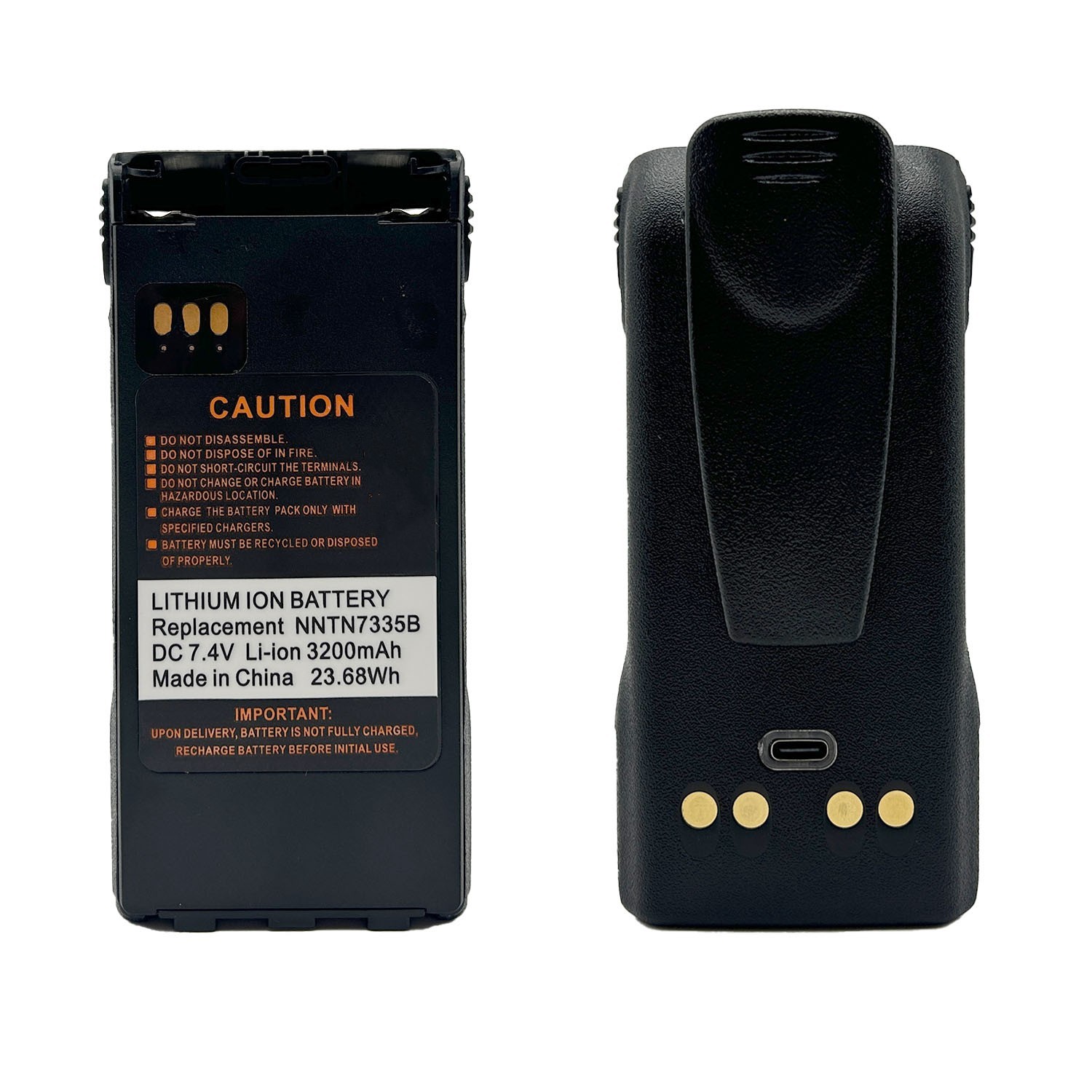 PMNN7335 3200mAh USB-C Battery