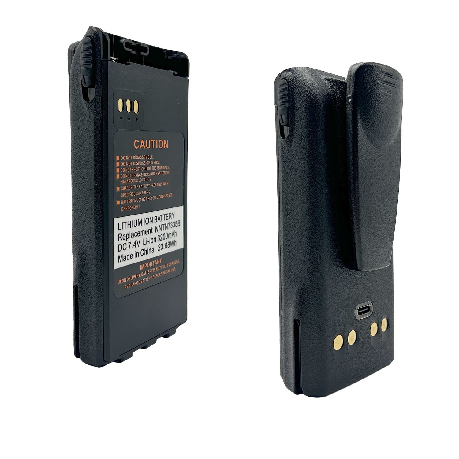 PMNN7335 3200mAh USB-C Battery