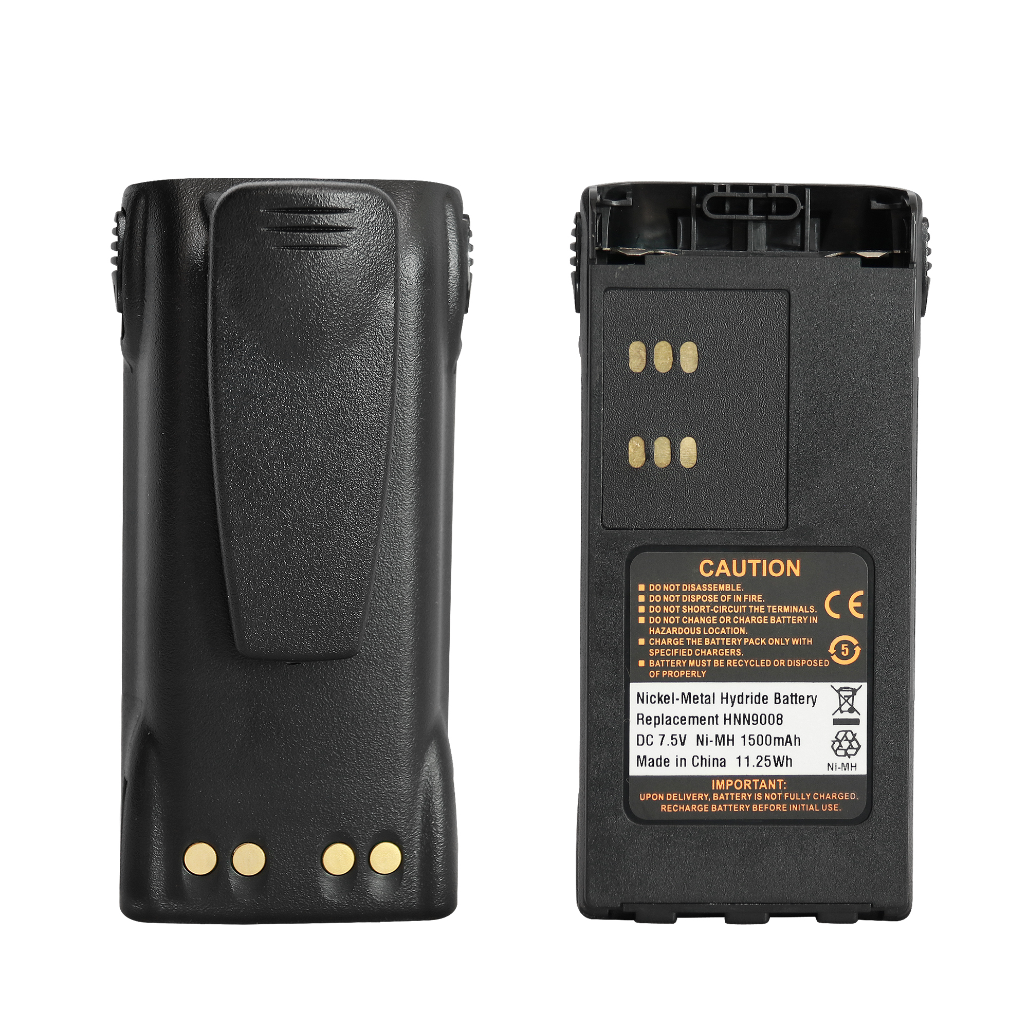 HNN9008 1500mAh Ni Battery