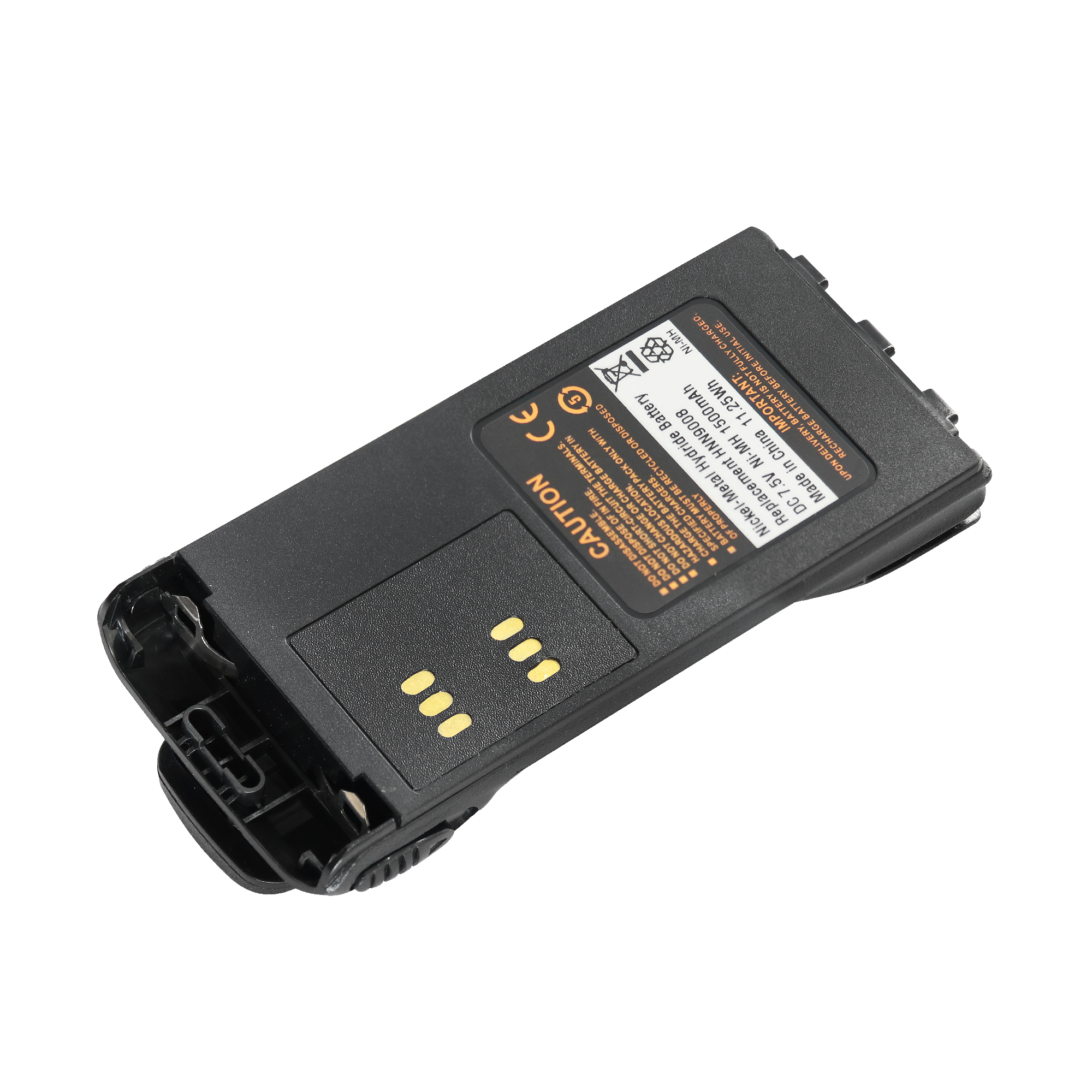 HNN9008 1500mAh Ni Battery