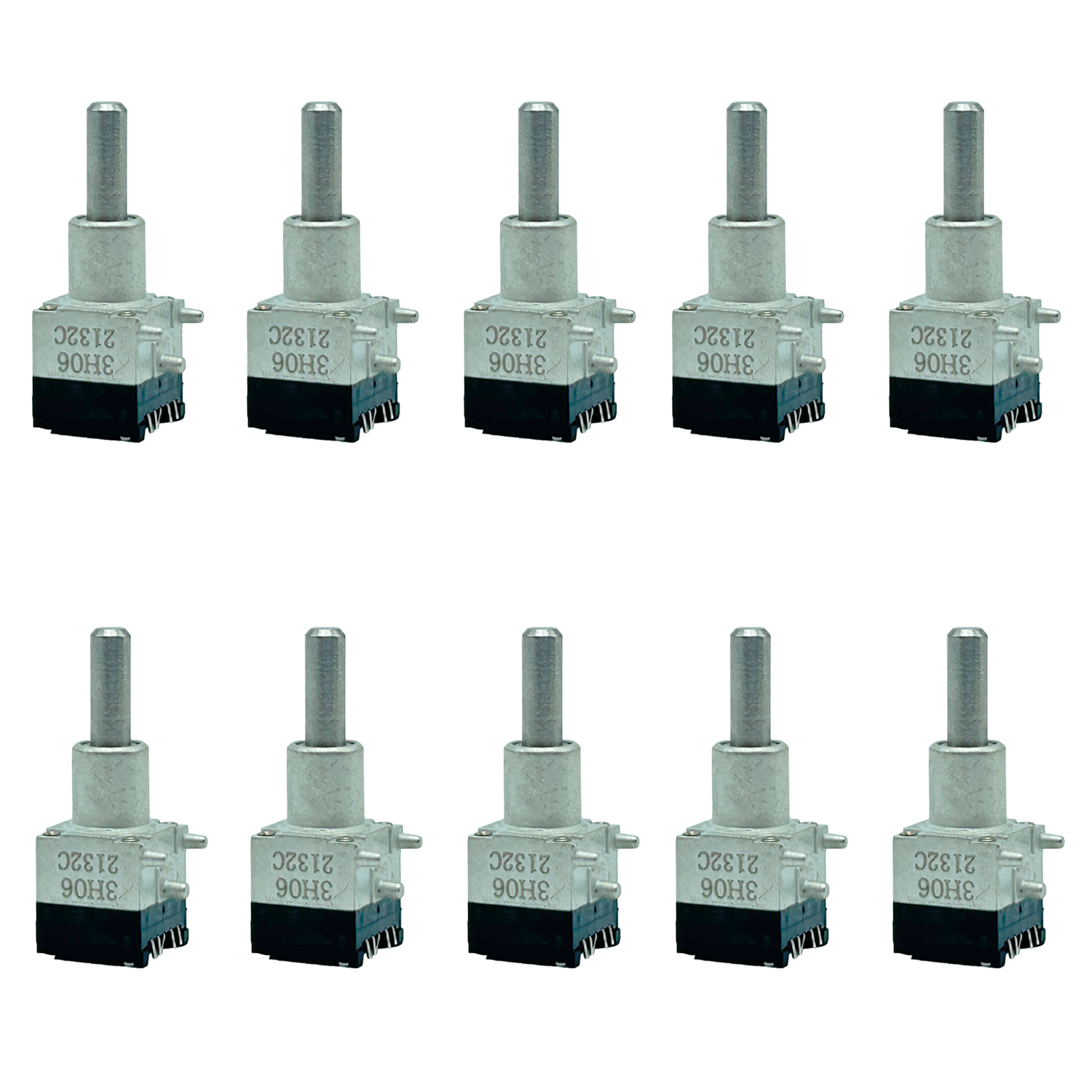 10pcs Channel Switch Selector Control For XPR6350 XPR6380  Radio