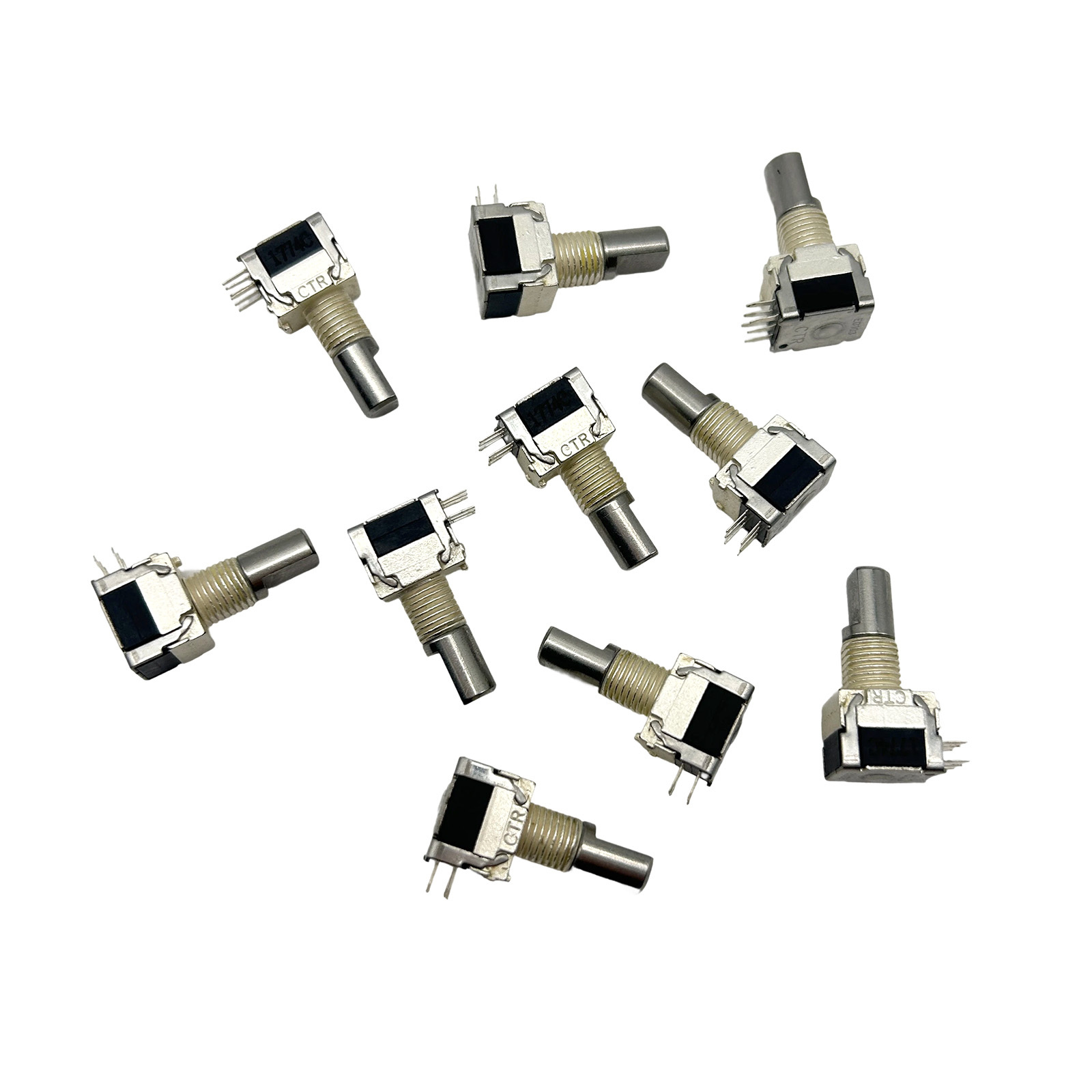 Lot10 Channel Switch Selector Control For VX-354 Radio