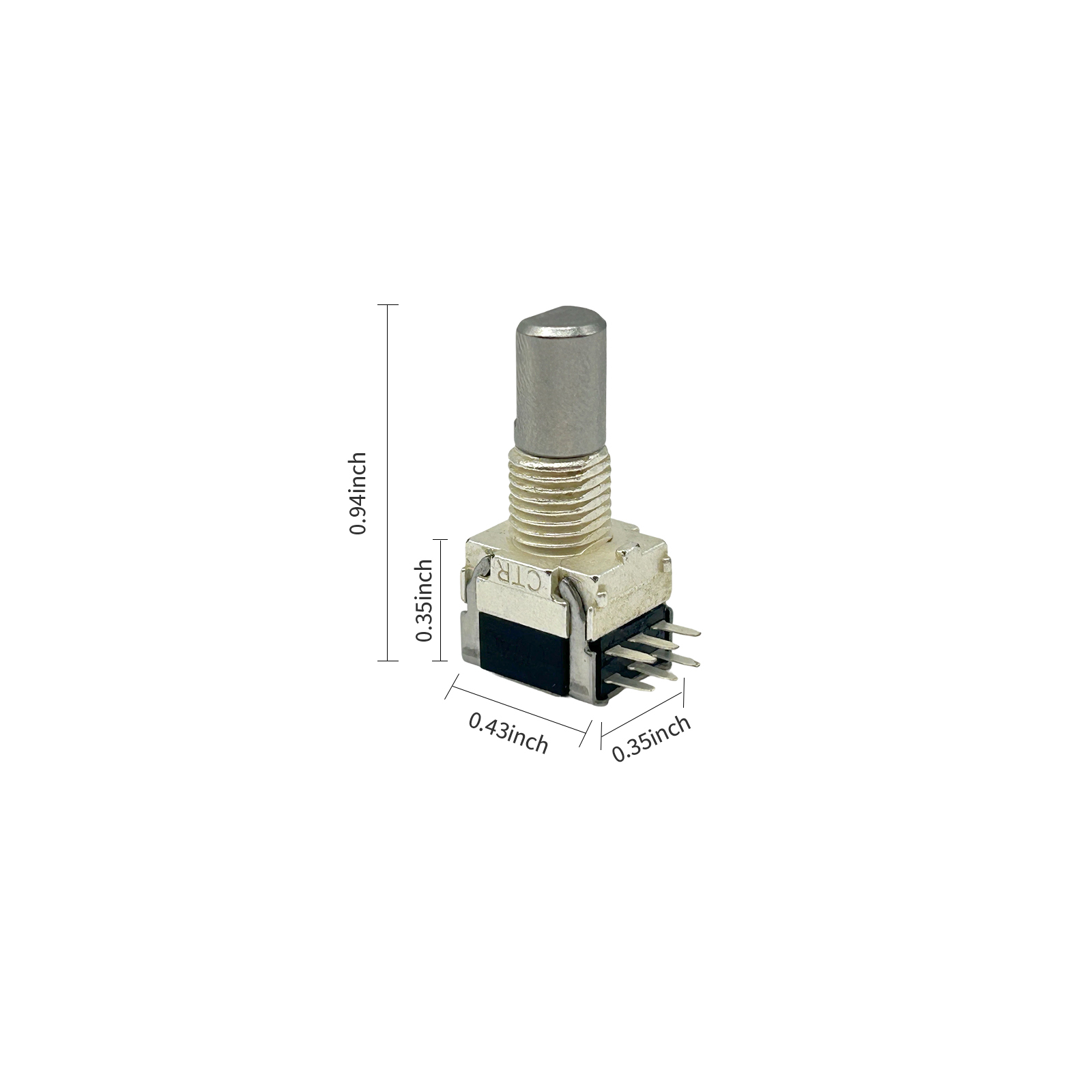 Lot10 Channel Switch Selector Control For VX-354 Radio