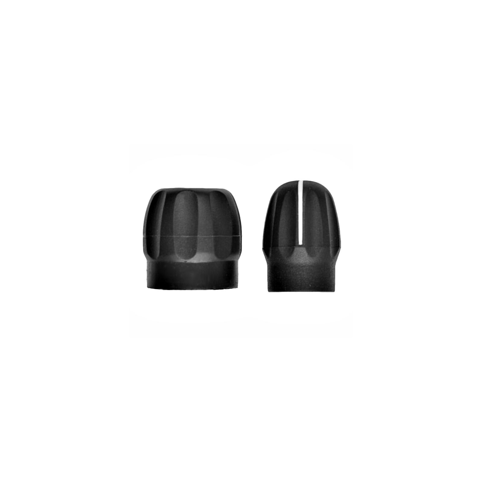 5Pairs Volume+Channel Selector Knob For GP328 EP450 CP160 PRO5150 HT1550 Radio
