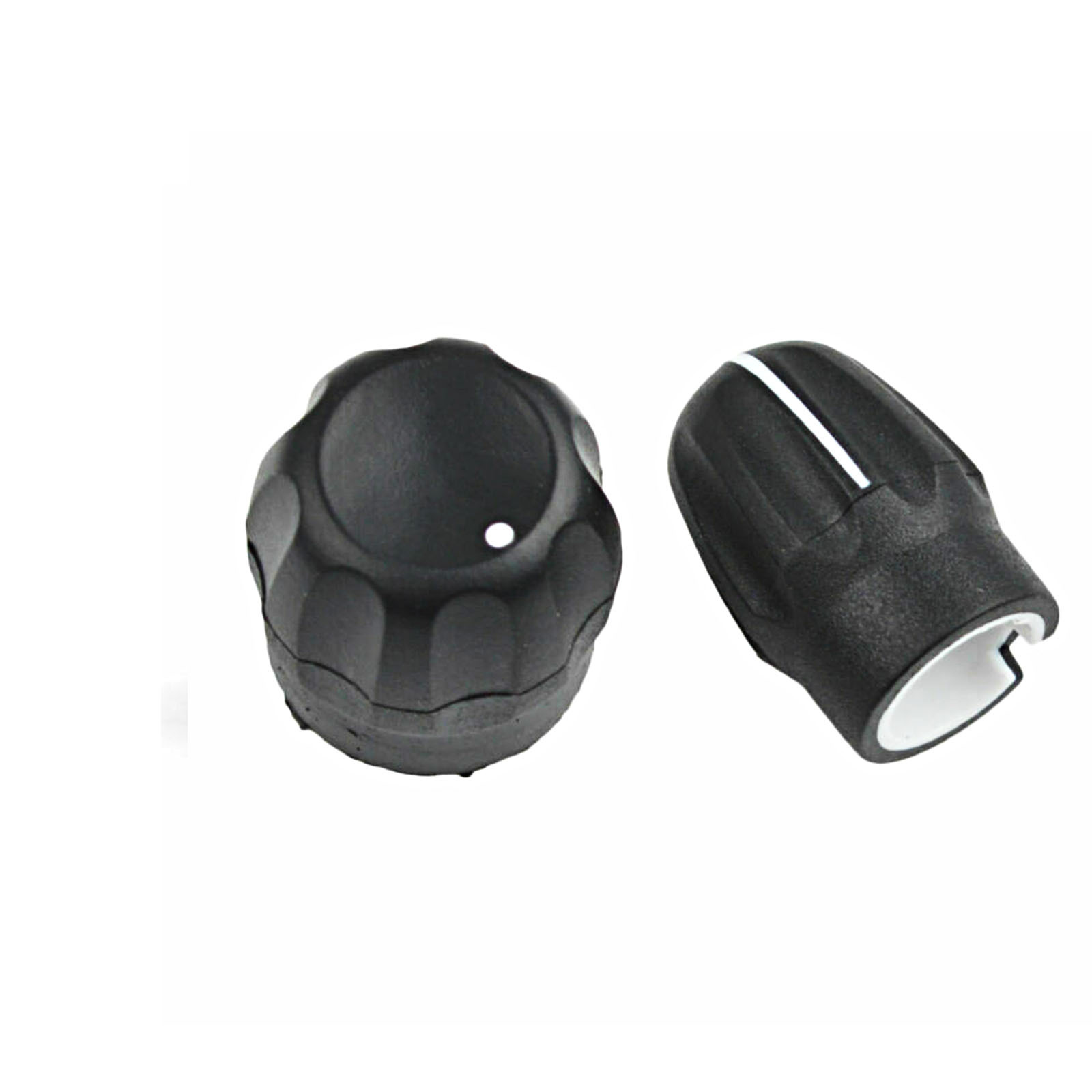 5Pairs Volume+Channel Selector Knob For GP328 EP450 CP160 PRO5150 HT1550 Radio
