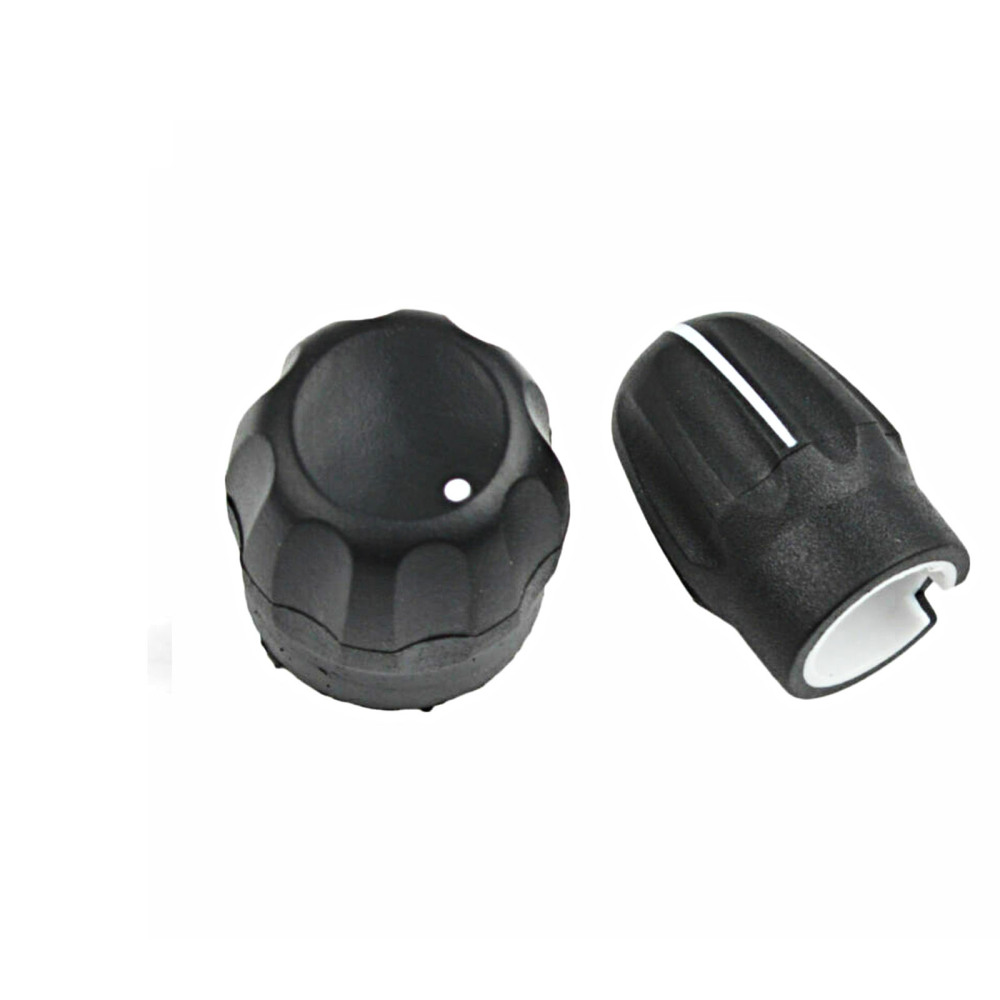 5Pairs Volume+Channel Selector Knob For GP328 EP450 CP160 PRO5150 HT1550 Radio