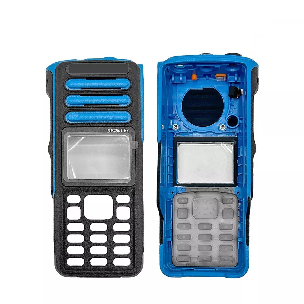 Front Housing Case For XIR P8668EX DP4801EX Radio