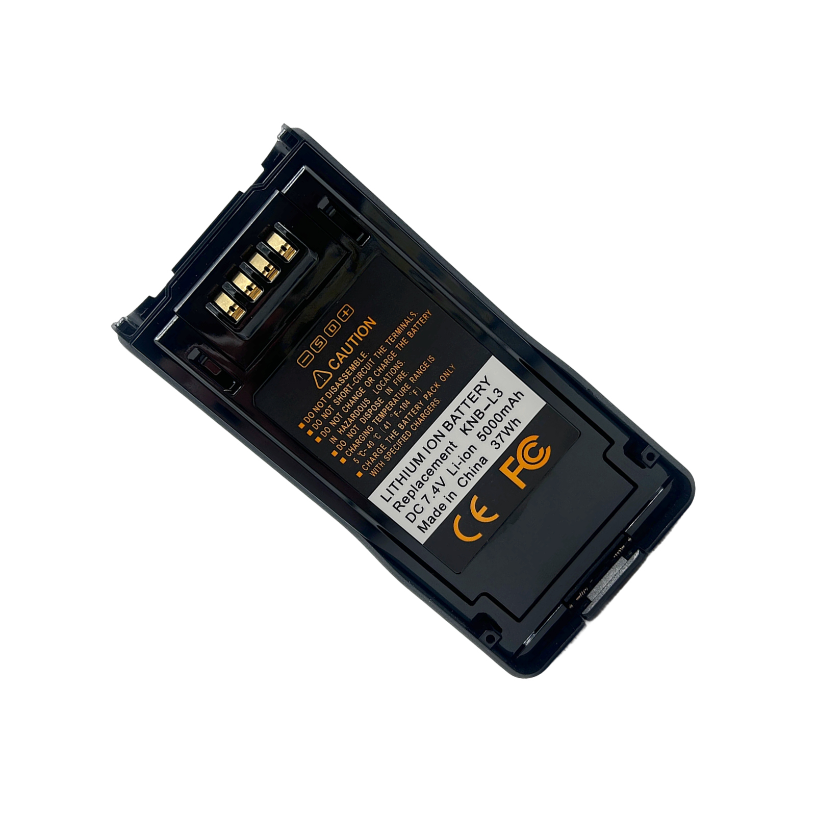 5000mAh KNB-L3 Li-ion Battery For NX-5000 NX-5300