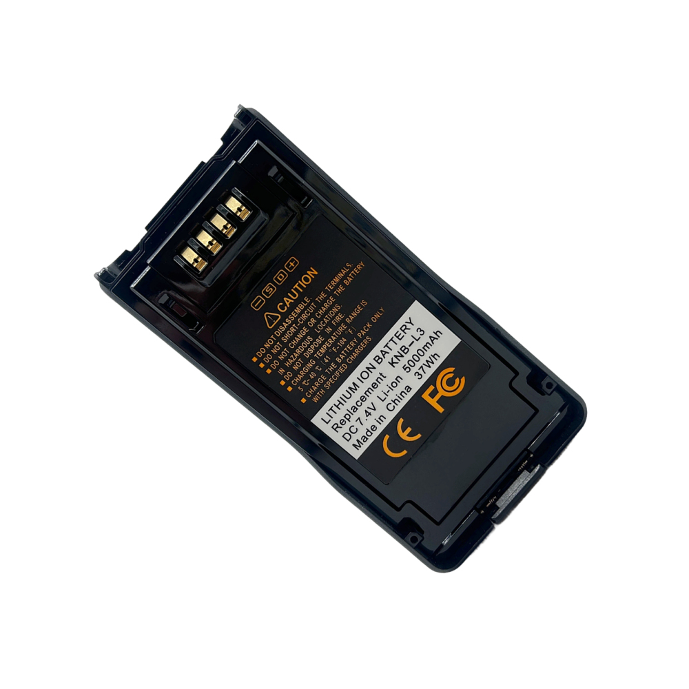 5000mAh KNB-L3 Li-ion Battery For NX-5000 NX-5300