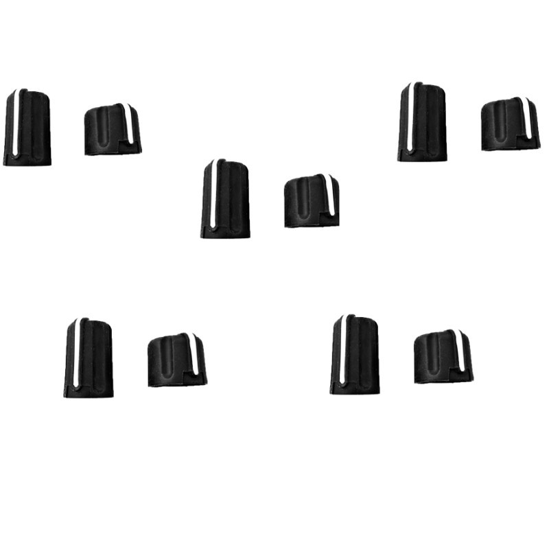 Lot5 Volume & Channel Knobs For XPR3500e XPR3300e XPR3500 XPR3300  Radio