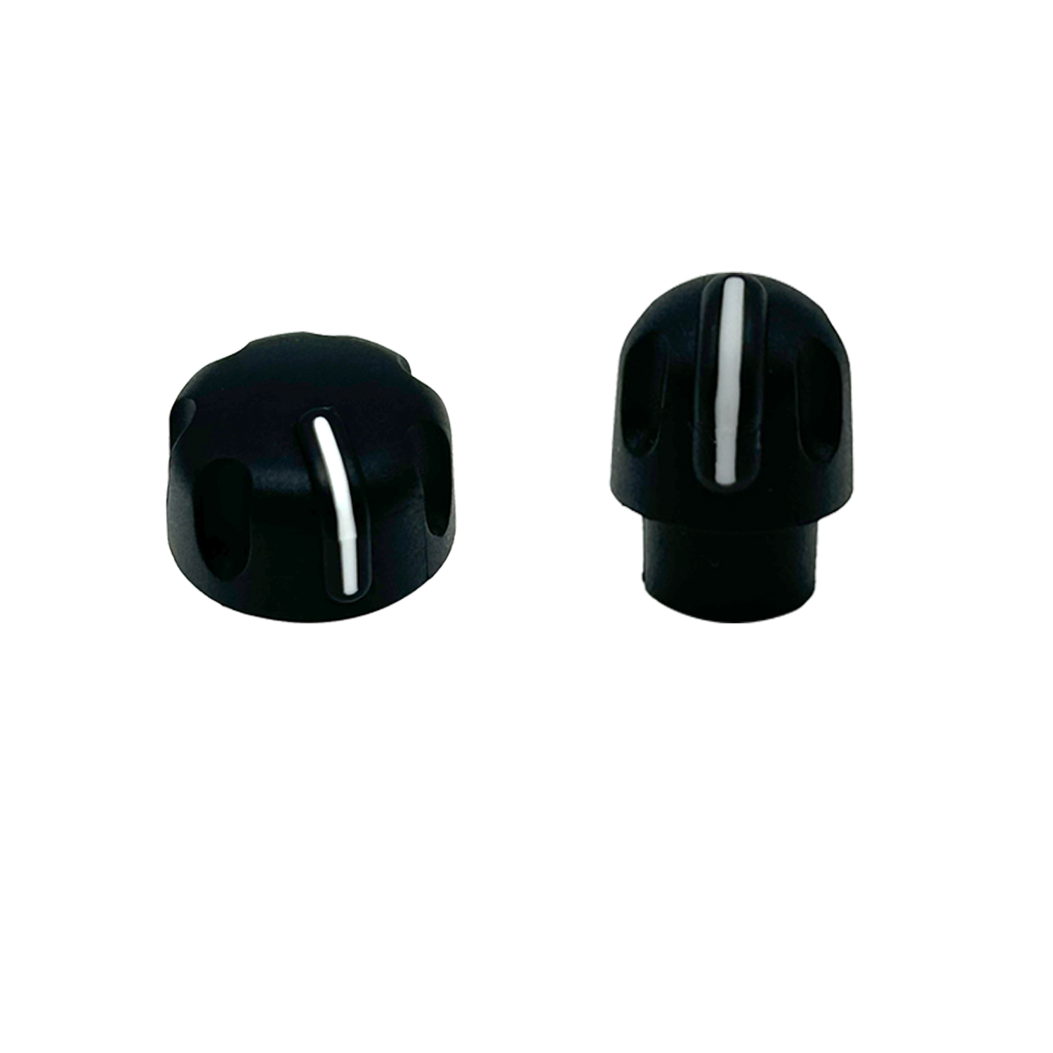 5pcs Volume Knob And Channel Frequency knob For Apx6000 Apx7000 Apx8000 Radio