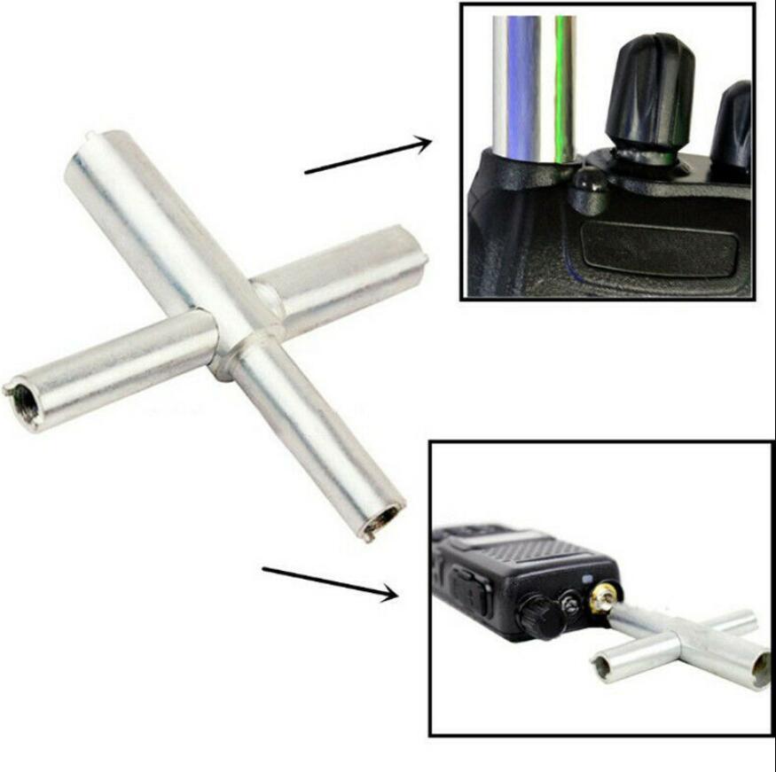 X-Key Repair Tool For UV-5R 888S GP338 Handheld Radios