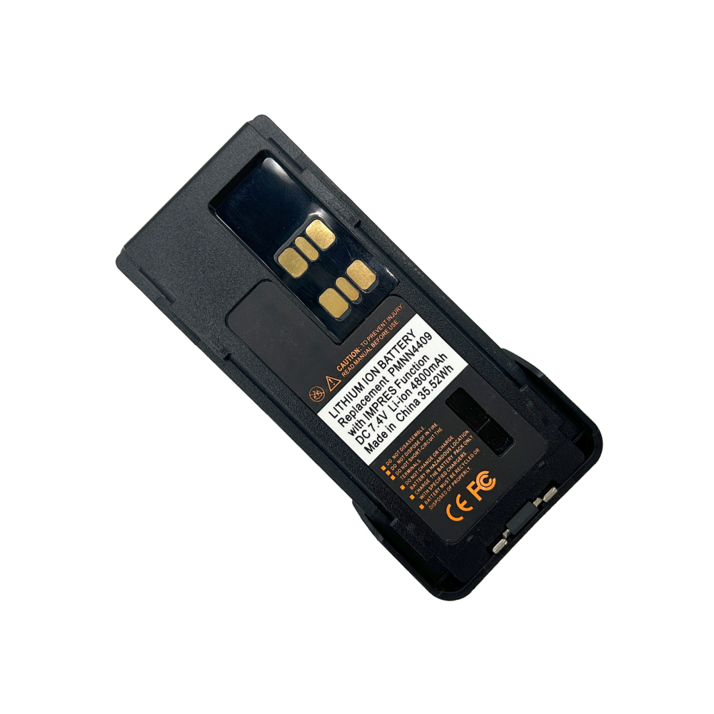 PMNN4409 Impress 4800mAh Li-ion Battery