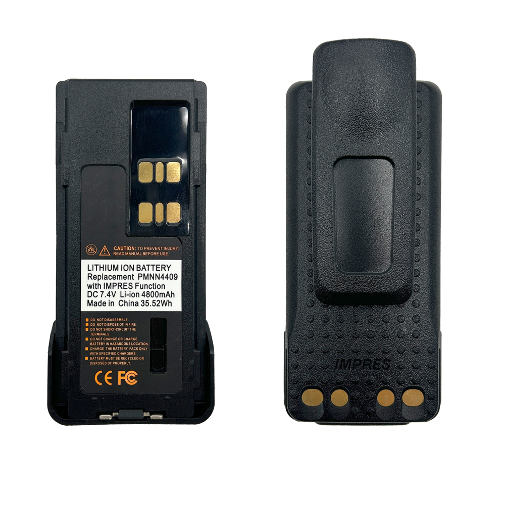 PMNN4409 Impress 4800mAh Li-ion Battery