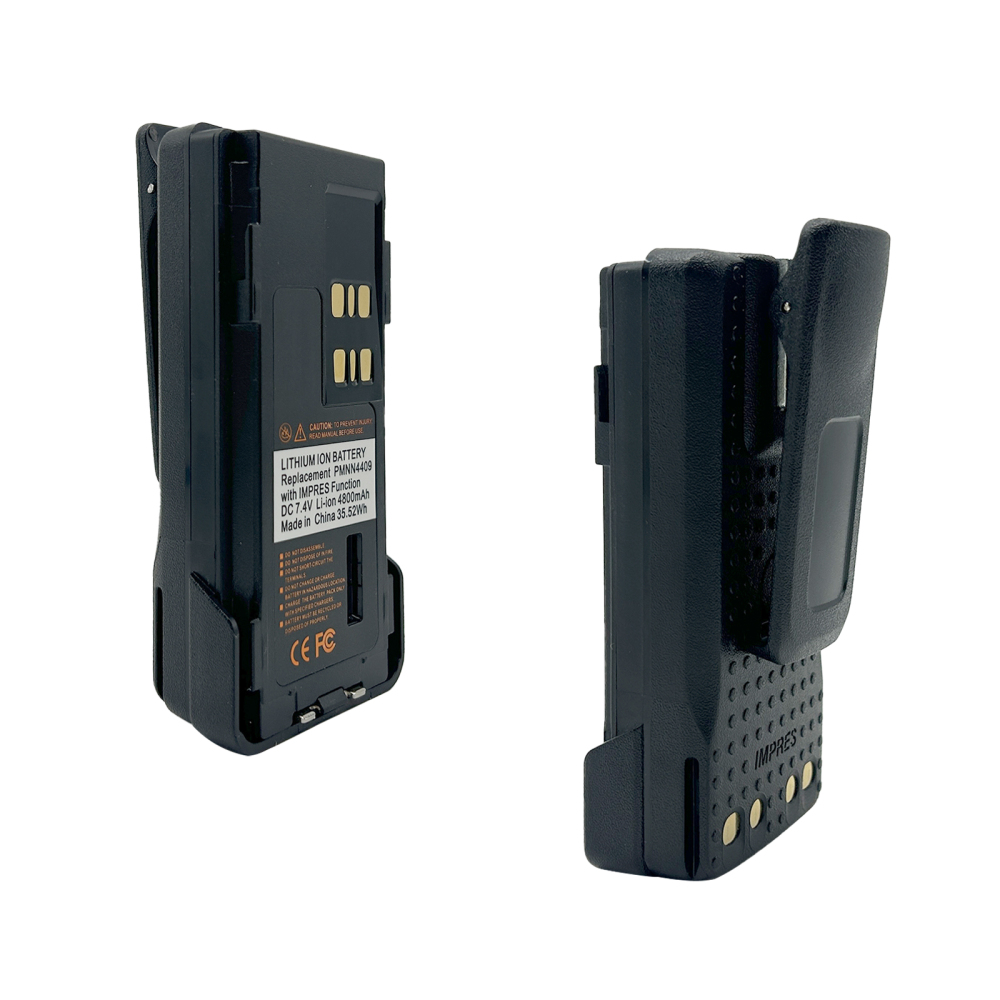 PMNN4409 Impress 4800mAh Li-ion Battery