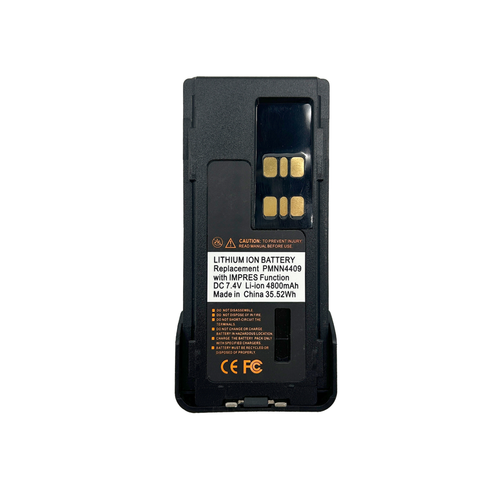 PMNN4409 Impress 4800mAh Li-ion Battery