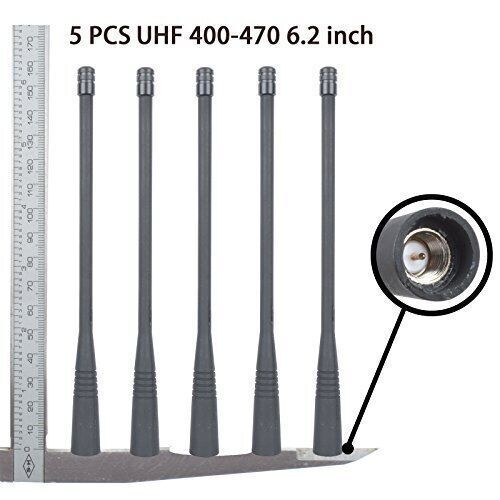 Lot5 ATU-6A 400-470MHz UHF Whip Antenna