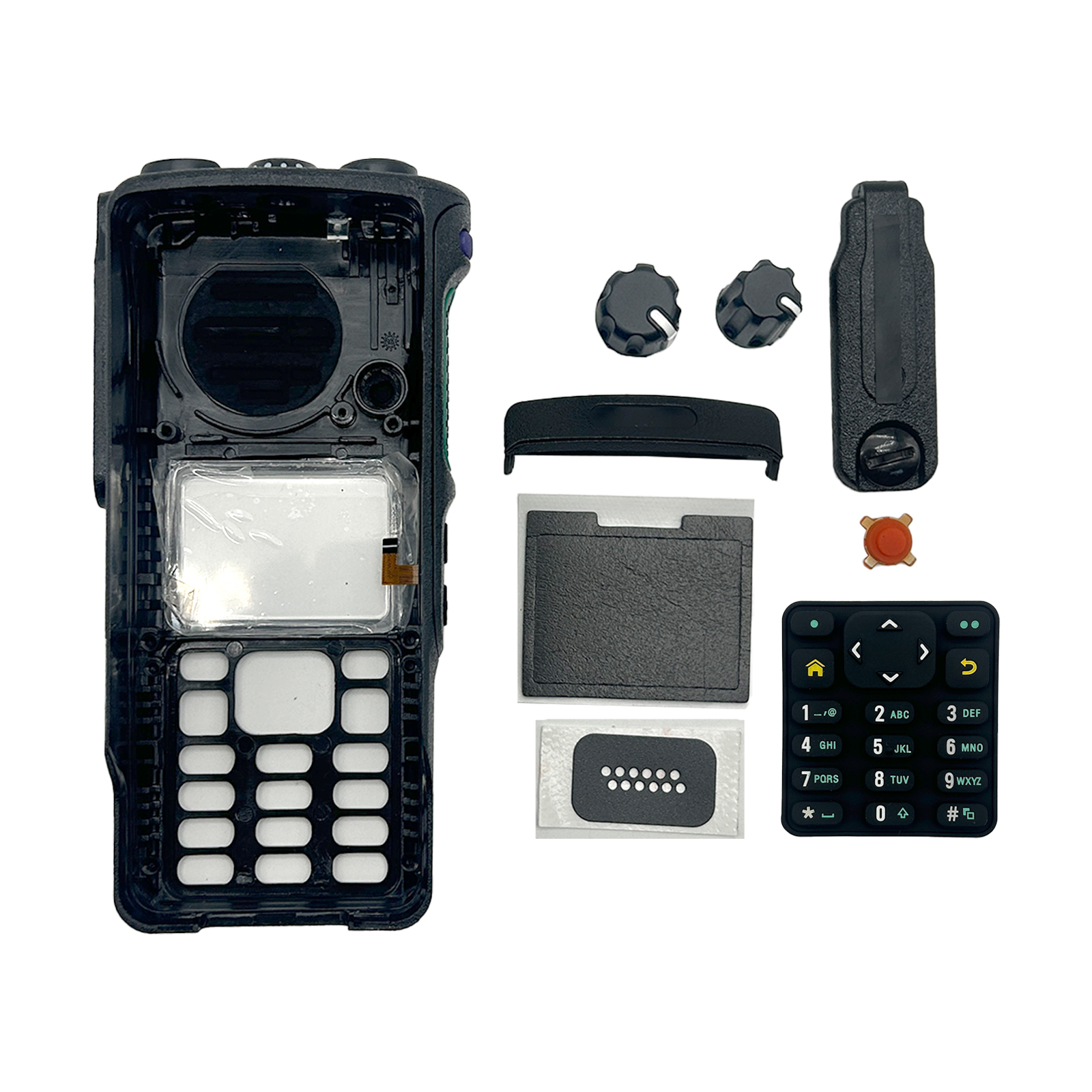 Housing Case Cover Full Keypad For APX900