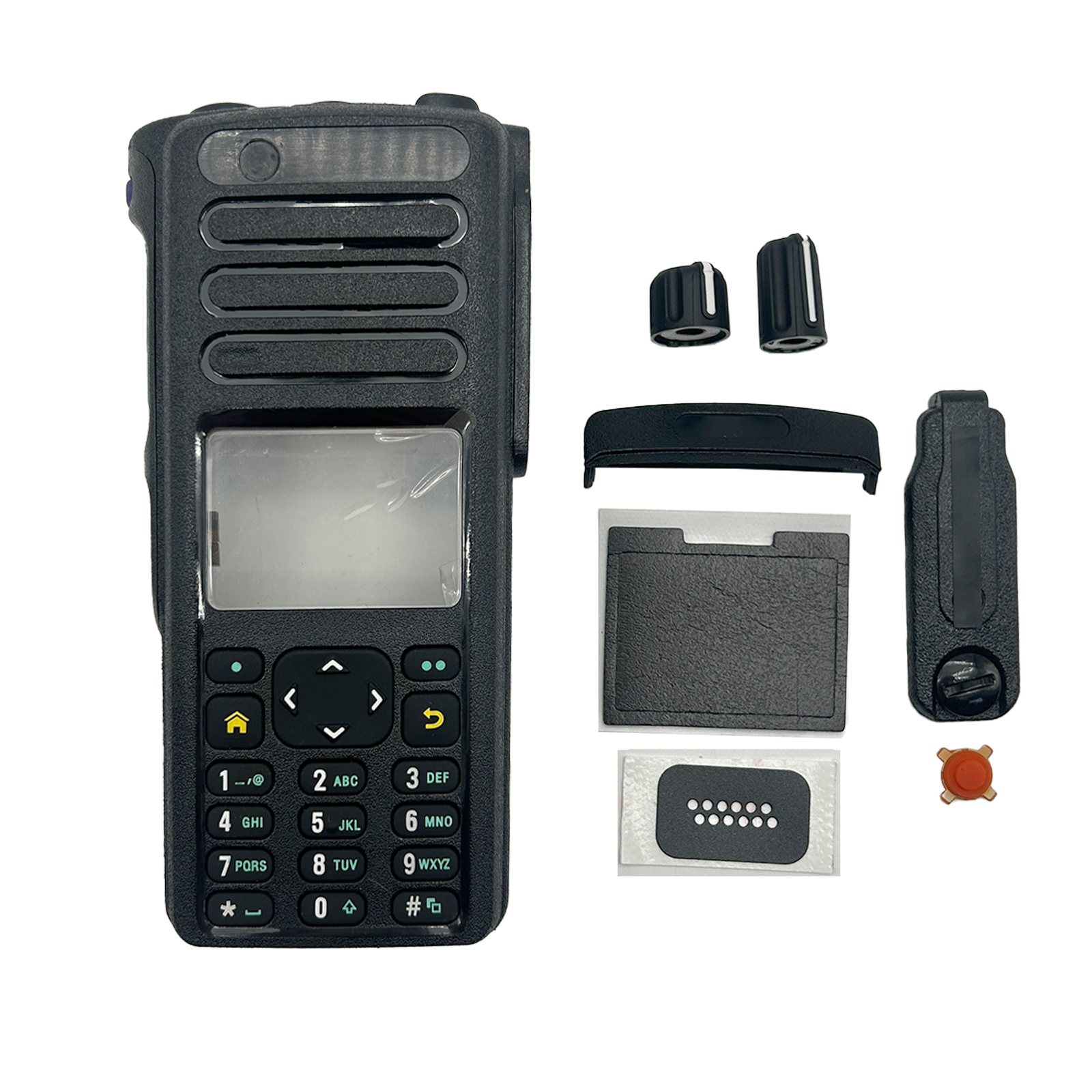 Housing Case Cover Full Keypad For APX900