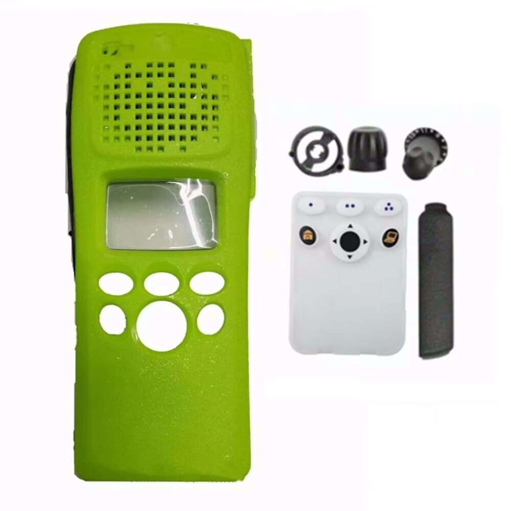 Housing  For XTS2500 Model2 Radio Green