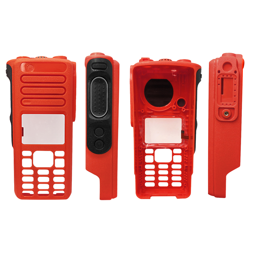 Red Housing Case Cover For XPR7550E
