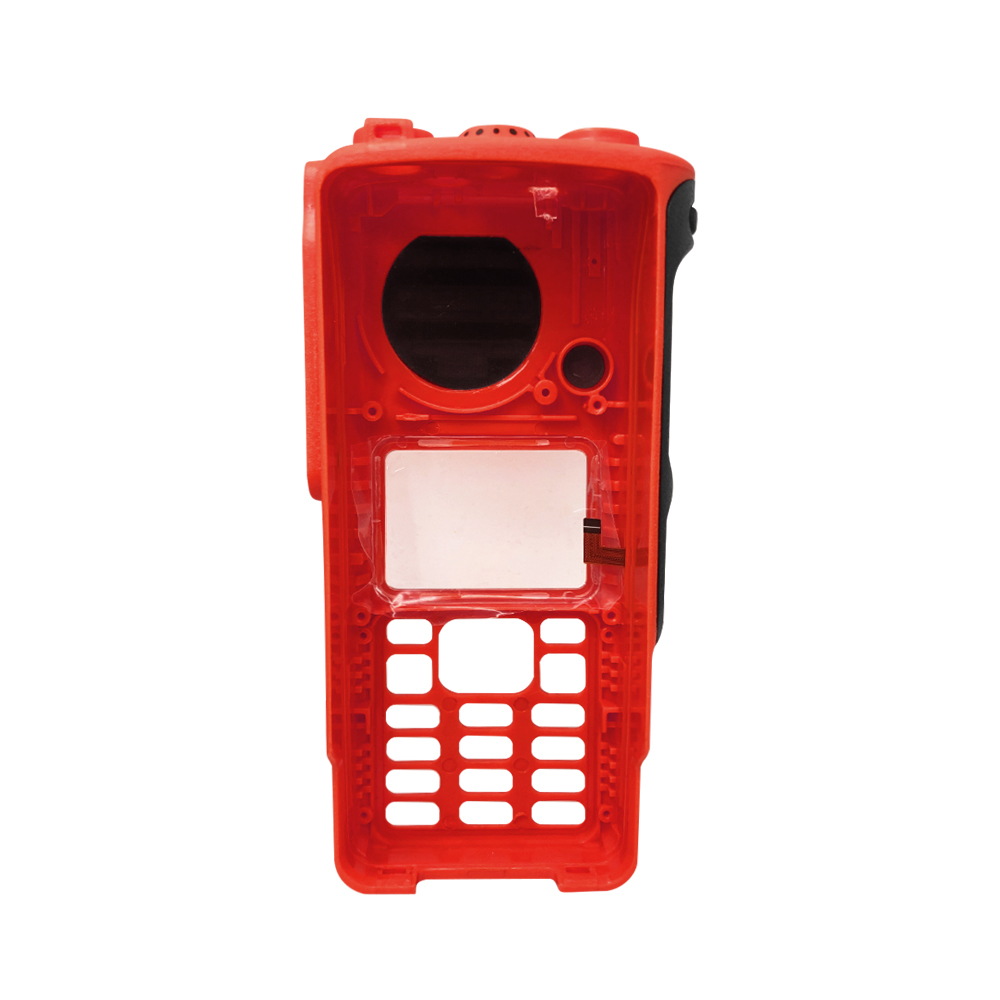Red Housing Case Cover For XPR7550E