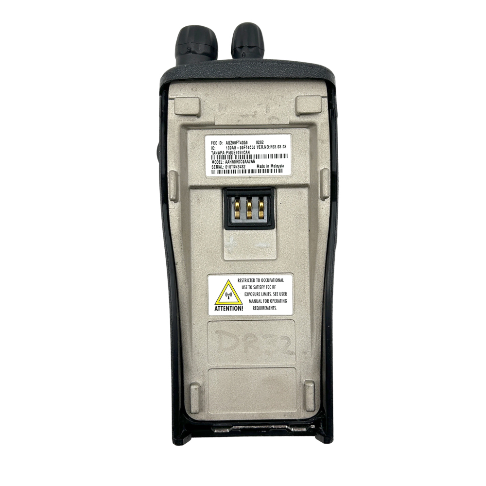 Walkie Talkie CP200 16CH 438mhz - 470mhz Radio