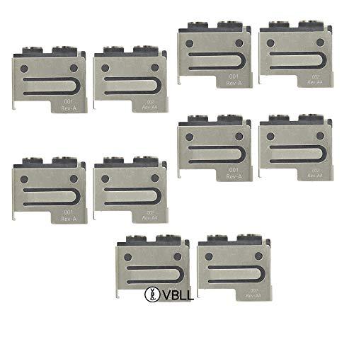 10PCS Audio Jack  Inserts For CP200d DEP450 DP1400  Radio