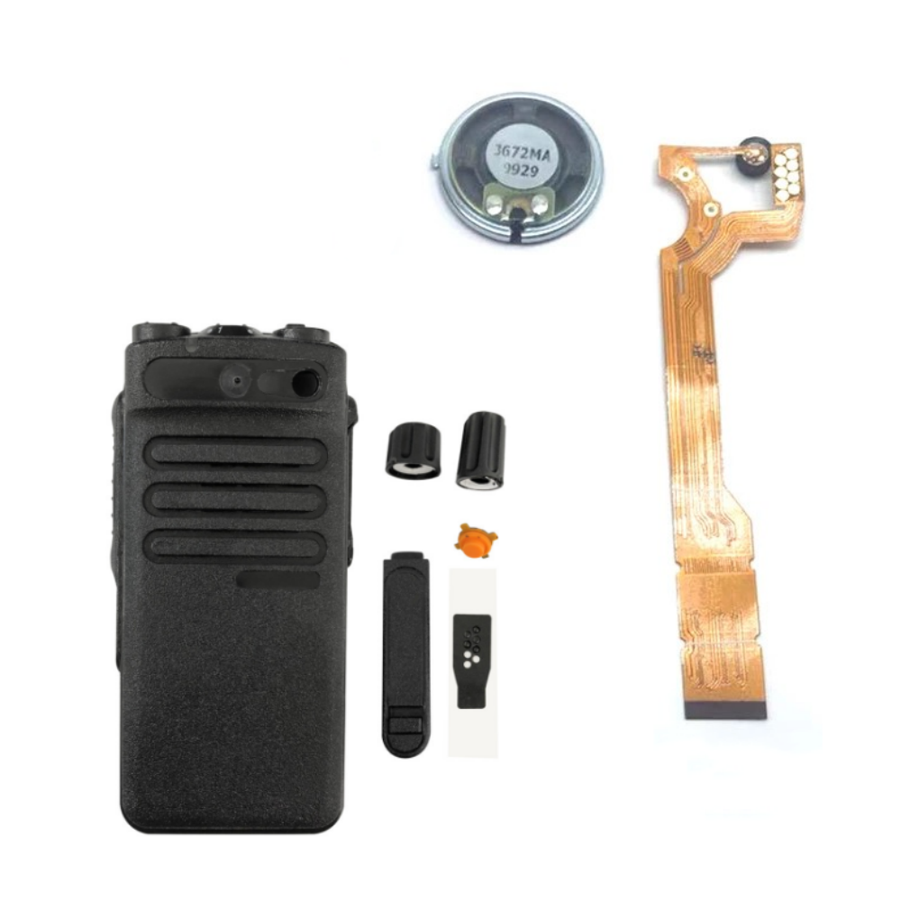 XPR3300 Replacement Housing Case With Speaker