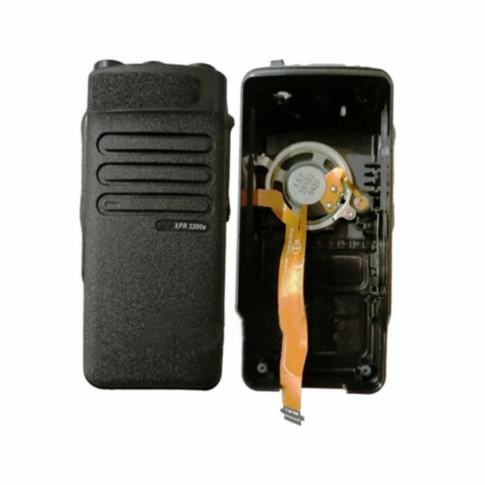 PMLN7272A XPR3300E Replacement Housing Case With Speaker