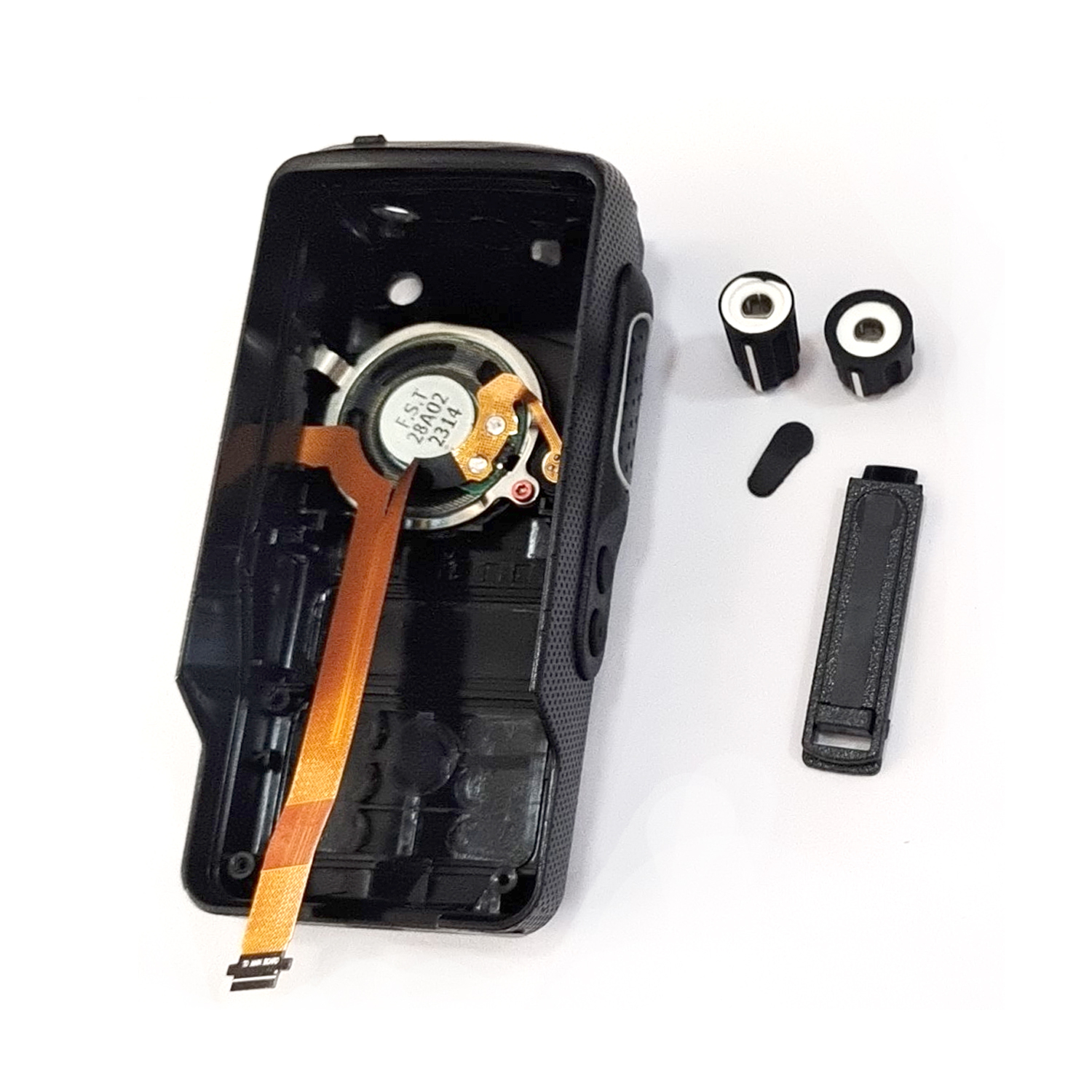 PMLN7272A XPR3300E Replacement Housing Case With Speaker