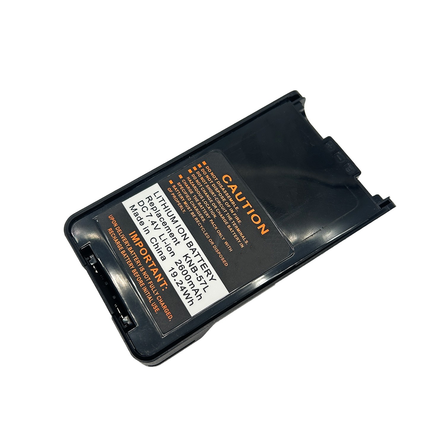 2600mAh KNB-57L Li-ion Battery For NX220