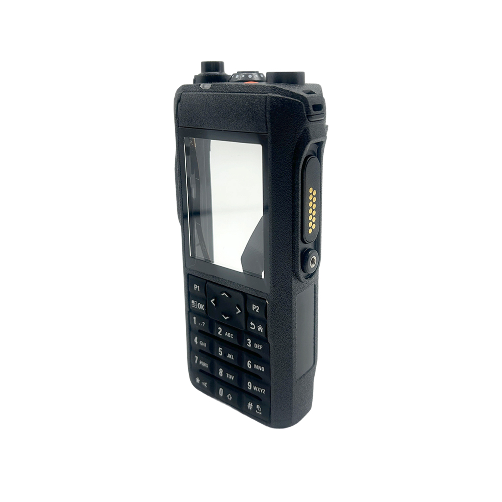 Housing With Full-keypad For R7