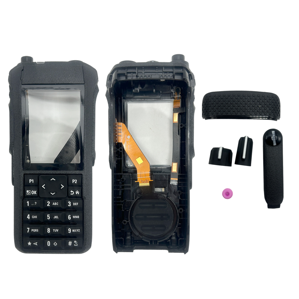 Housing With Full-keypad For R7