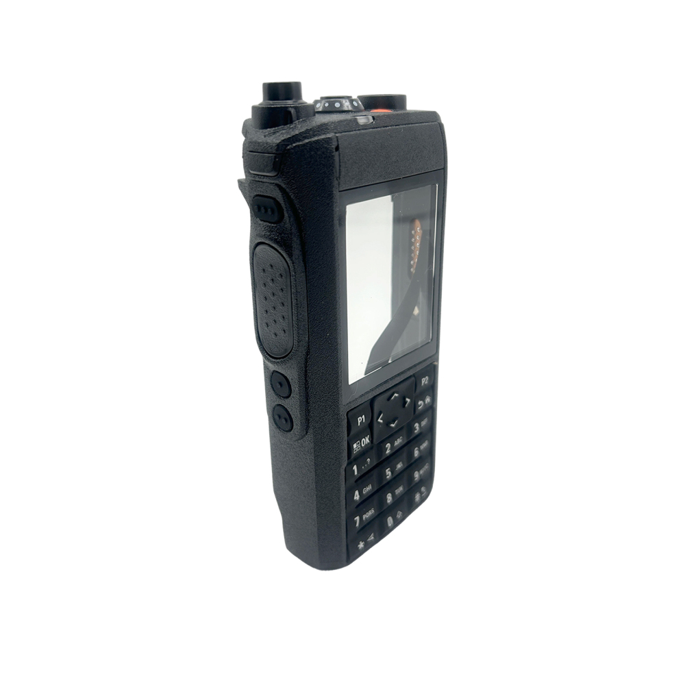 Housing With Full-keypad For R7