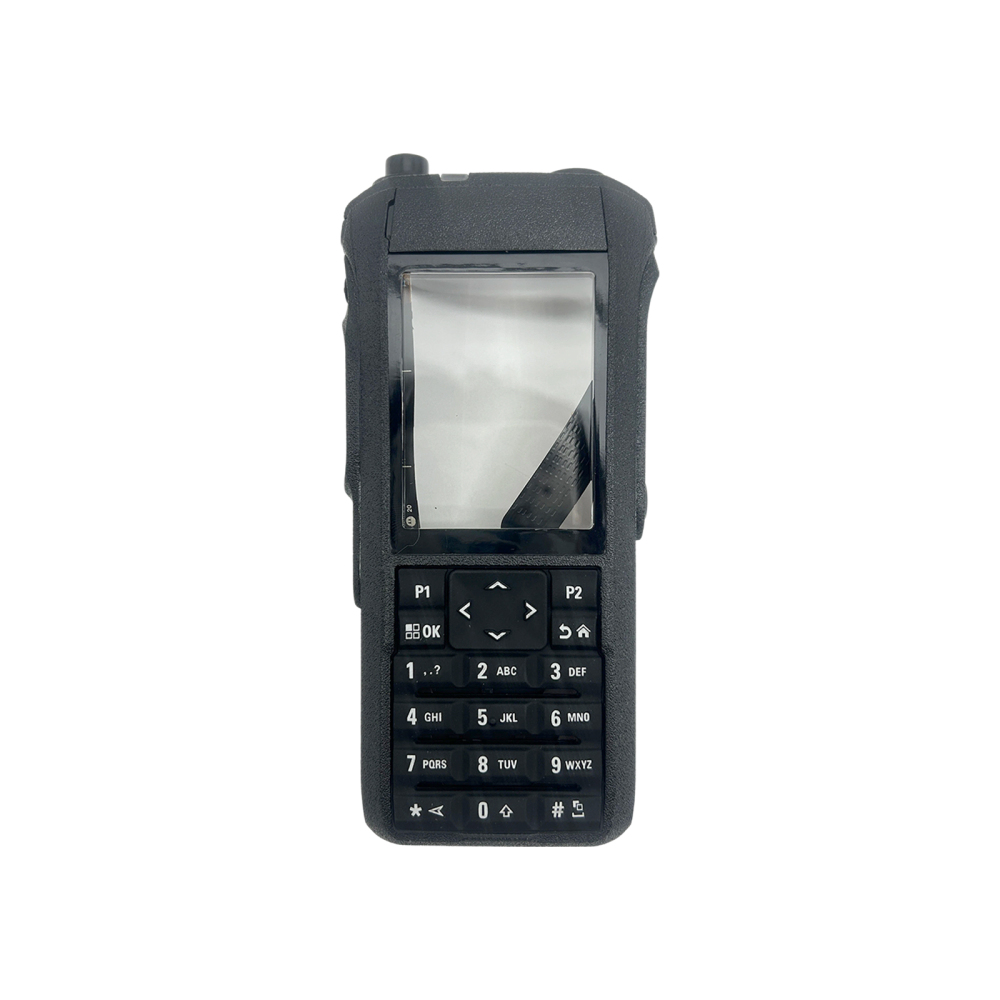 Housing With Full-keypad For R7