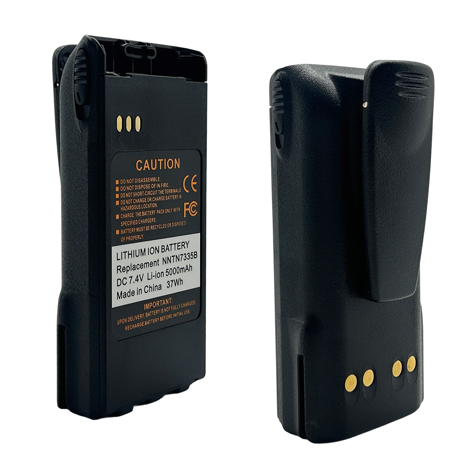 NNTN7335 5000mAh Li-ion Battery