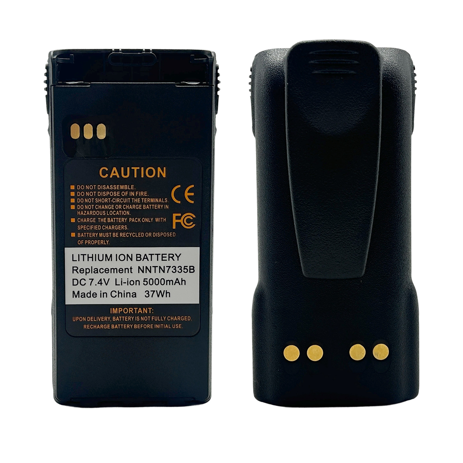 NNTN7335 5000mAh Li-ion Battery