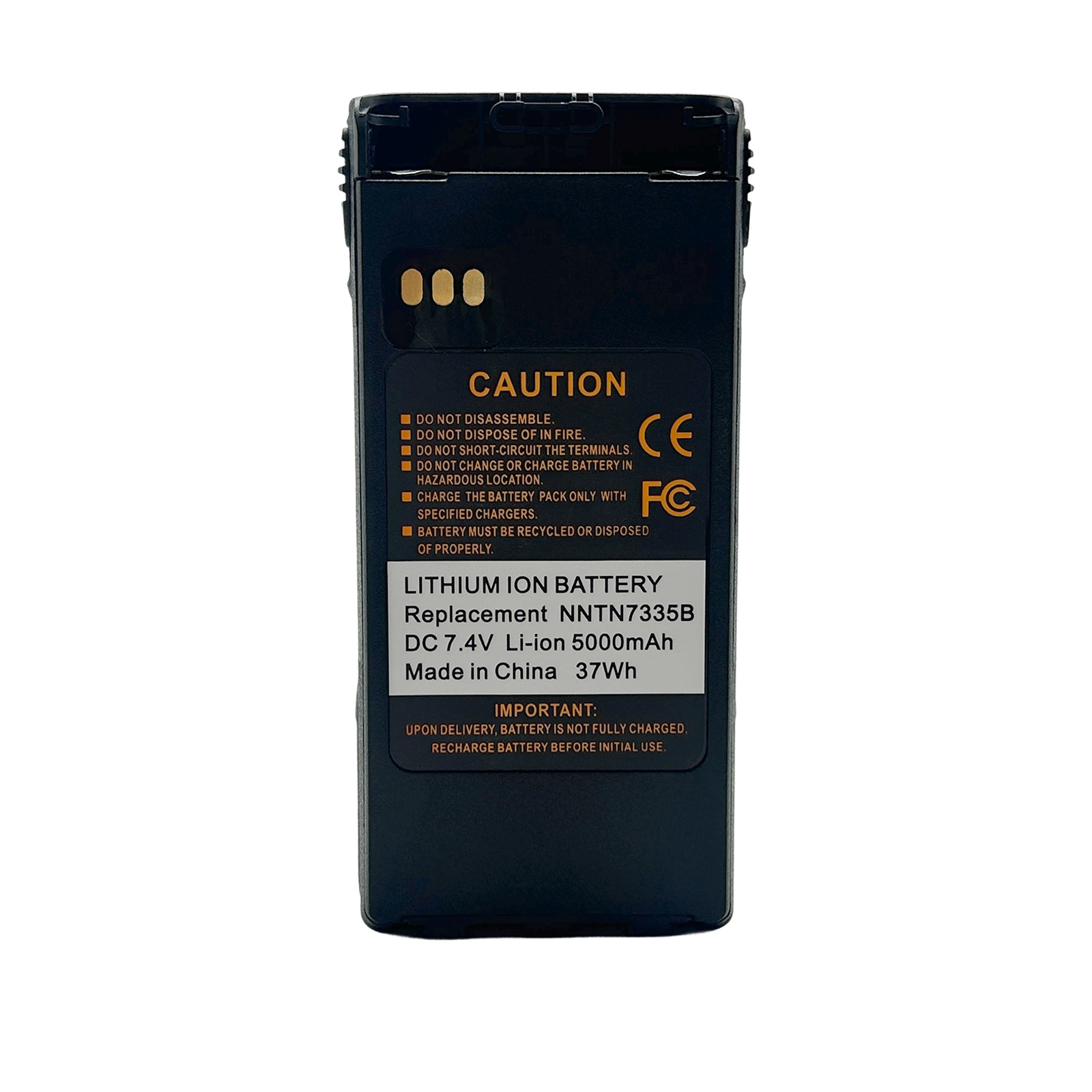 NNTN7335 5000mAh Li-ion Battery