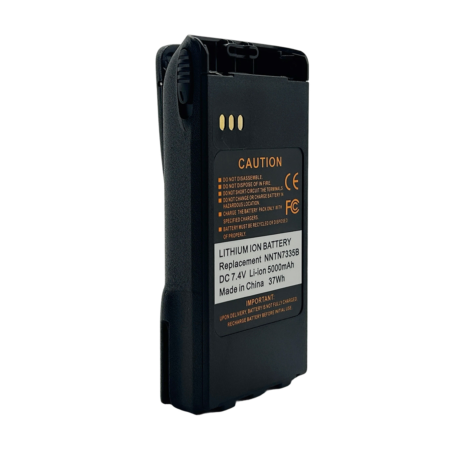 NNTN7335 5000mAh Li-ion Battery
